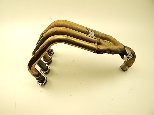 Tubulure avant occasion YAMAHA FZ6 600 N 2006