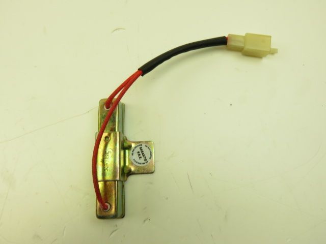 Relais boitier electrique occasion RIDE GT 2015