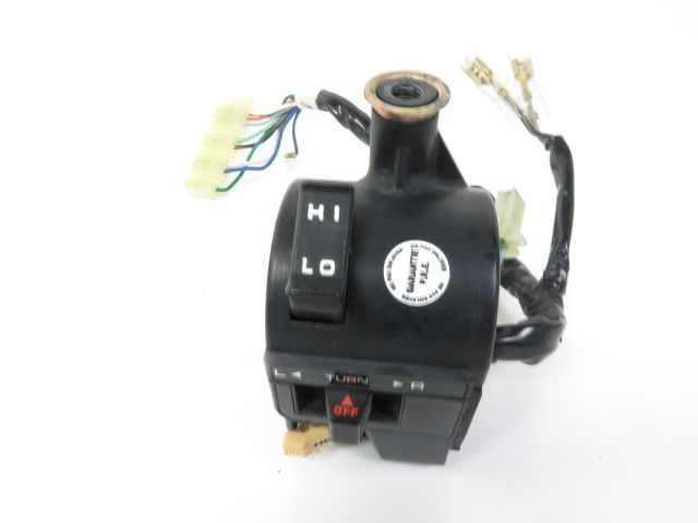 Commodo gauche occasion HONDA CH 125 SPACY 2000