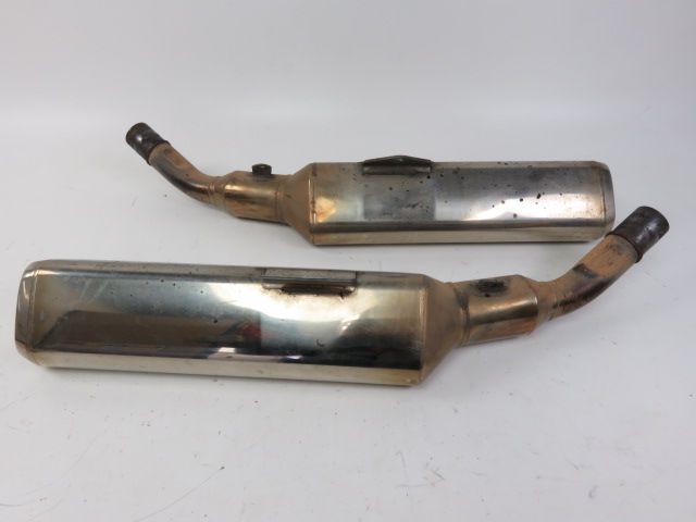 Silencieux 4t occasion HONDA ST 1300 PAN EUROPEAN 2002