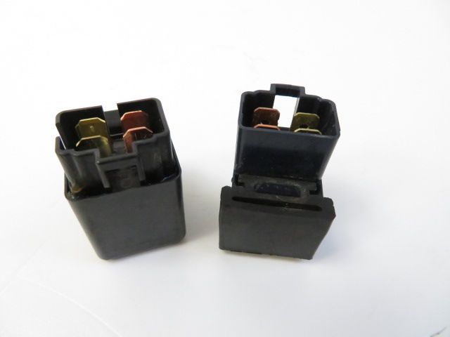 Relais boitier electrique occasion YAMAHA XC 125 VITY 2007