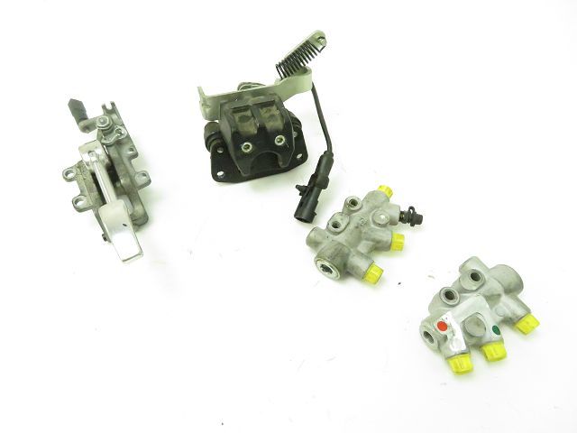 Pack frein occasion PIAGGIO MP3 500 2013