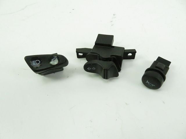 Commodo gauche occasion PIAGGIO LIBERTY 125 2002