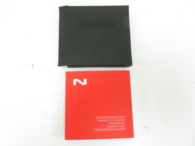 Manuel d'utilisation occasion NIU NQI SPORT 2018