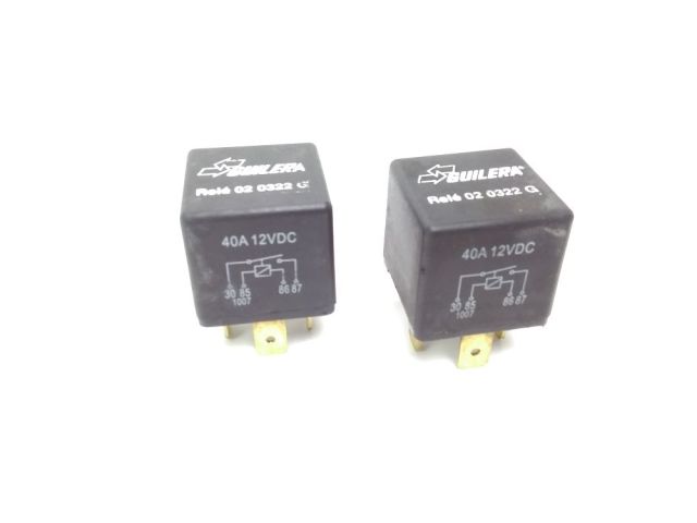 Relais boitier electrique occasion MH MH7 2009