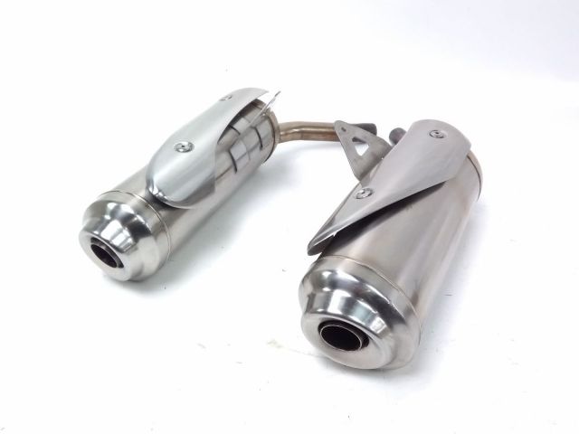 Silencieux 4t occasion TRIUMPH STREET 2010