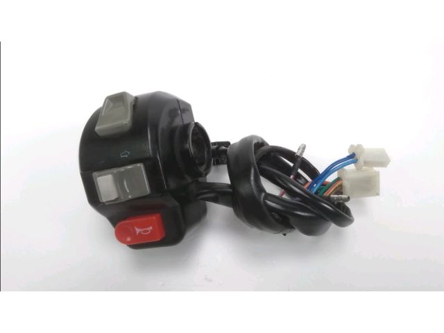 Commodo gauche occasion GENERIC CRACKER 2013