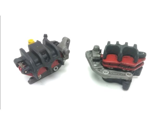 Etrier frein avant occasion HONDA CBF 600 2006