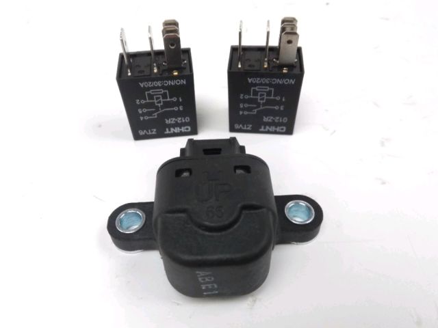 Relais boitier electrique occasion PEUGEOT DJANGO 2019