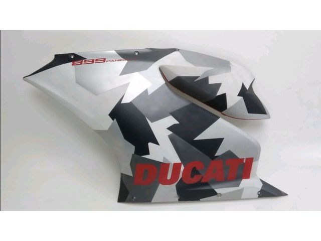 Carenage avant gauche occasion DUCATI 899 PANIGALE 2014