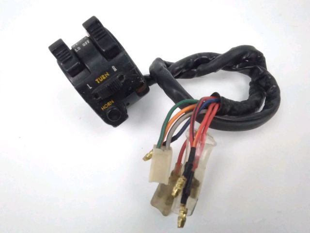 Commodo gauche occasion KAWASAKI KLR 250 1981