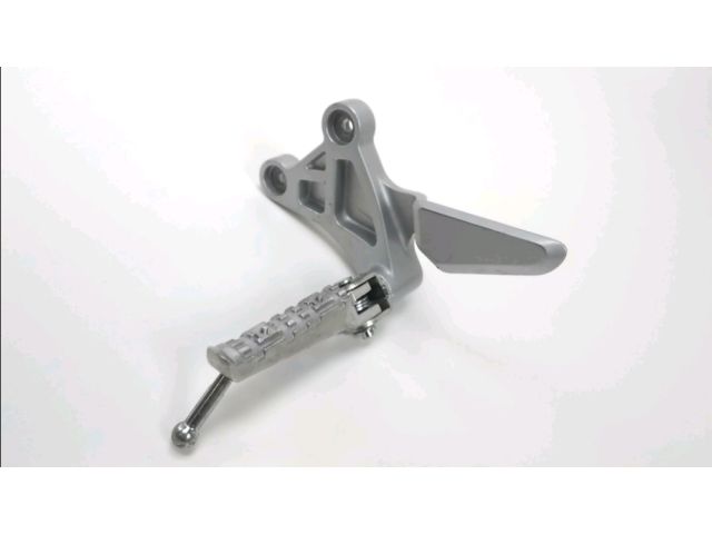 Platine avant gauche complete occasion YAMAHA MT 125 2019