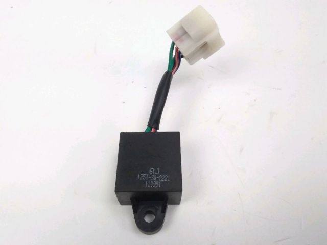 Relais boitier electrique occasion BENELLI CAFFENERO 2012