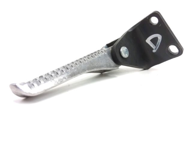 Platine et repose pieds arriere droit occasion PIAGGIO NRG 50 2020