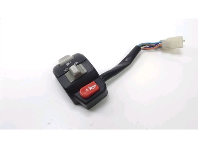 Commodo gauche occasion EUROCKA GTR 2018