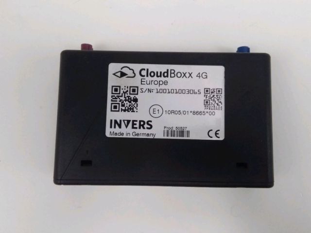 Relais boitier electrique occasion GOGORO SMARTSCOOTER 2017