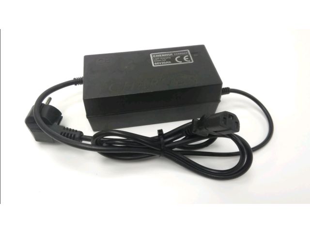 Relais boitier electrique occasion EUROCKA CKA GREEN 2015