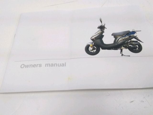 Manuel d'utilisation occasion LAZIO RENO 2019