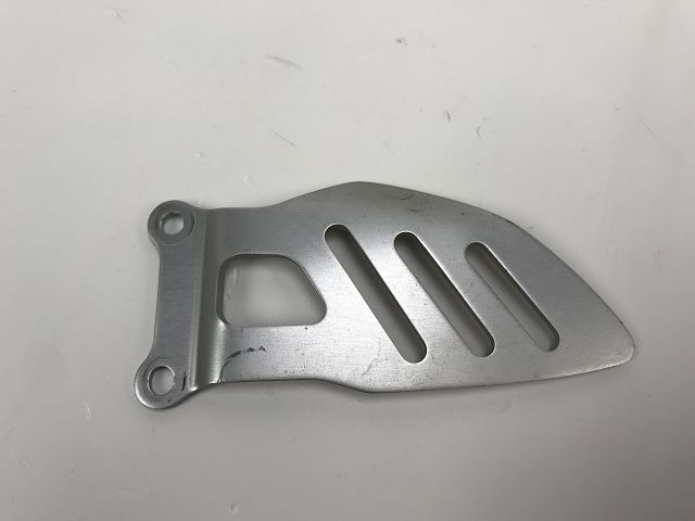 Habillage platine droit occasion SUZUKI GSXR 1000 2007