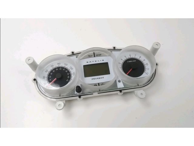 Compteur occasion PEUGEOT SATELIS 2010
