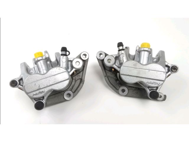 Etrier frein avant occasion PEUGEOT SATELIS 2010