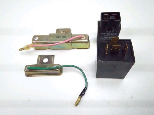 Relais boitier electrique occasion PEUGEOT SV 1993