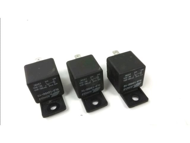 Relais boitier electrique occasion MONDIAL HIPSTER 2020