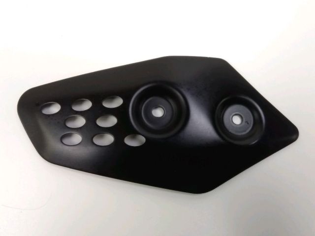 Habillage platine droit occasion YAMAHA MT-07 2018