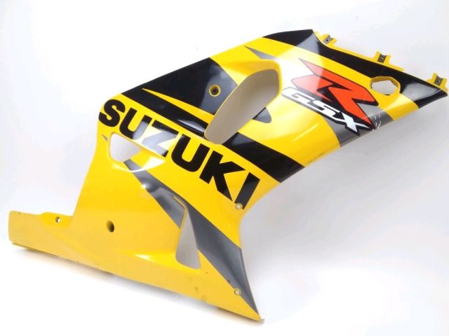 Flanc carenage droit occasion SUZUKI GSXR 750 2002