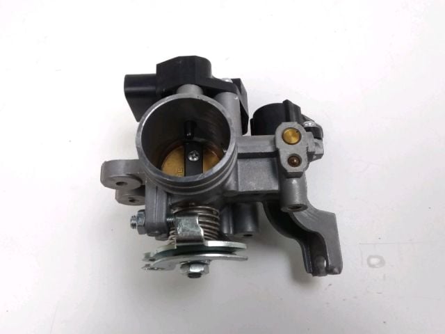 Corps d'injection gauche occasion YAMAHA WR 125 X 2012