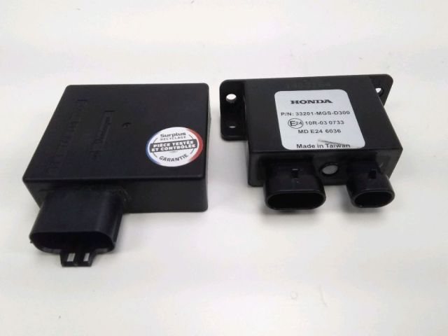 Relais boitier electrique occasion HONDA F6C 1800 2014