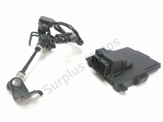 Pack electrique occasion YAMAHA MT-09 900 TRACER 2021