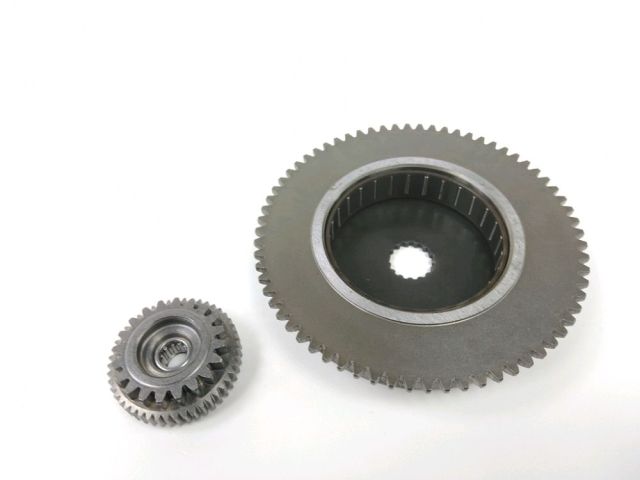 Roue libre de demarreur occasion LONGJIA DIGITA 2017