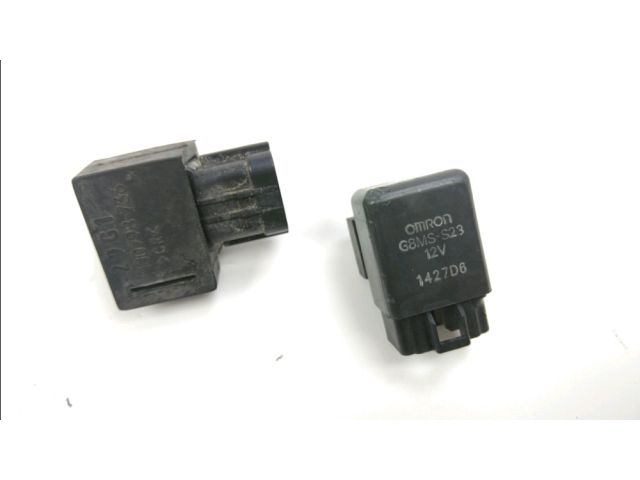 Relais boitier electrique occasion SUZUKI GSXR 750 2007