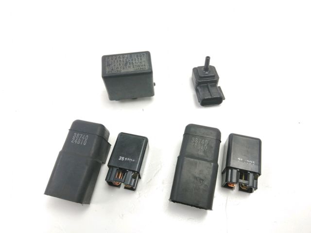 Pack electrique occasion SUZUKI GSR  2014