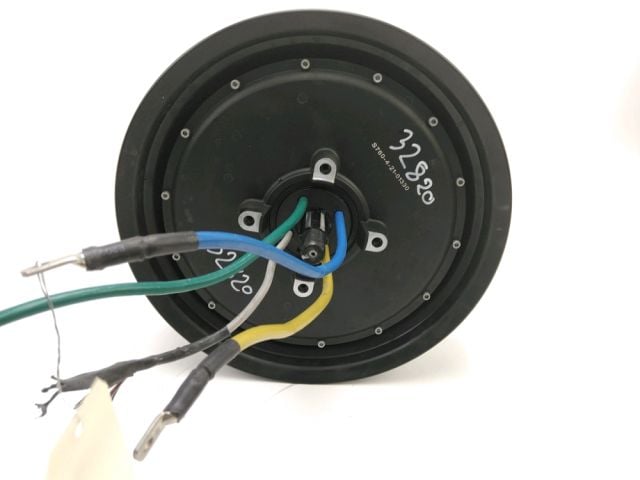 Moteur occasion SEAT MO SILENCE S01 2021