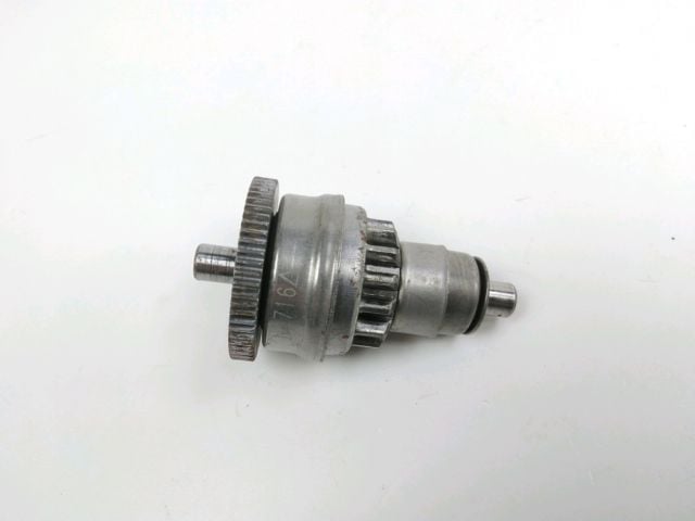 Roue libre de demarreur occasion PEUGEOT VIVACITY 2017