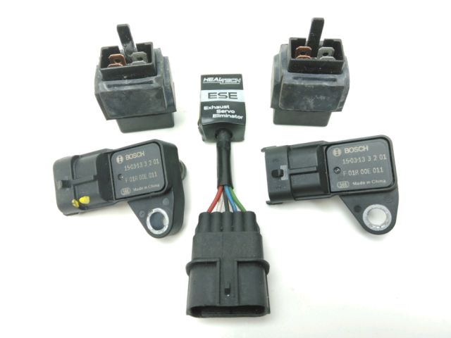 Relais boitier electrique occasion APRILIA RSV4 2015