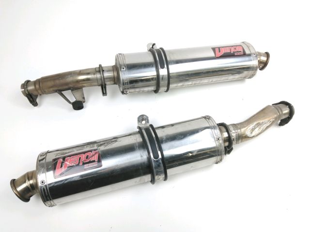 Silencieux 4t occasion KAWASAKI ZZR 1100 1995