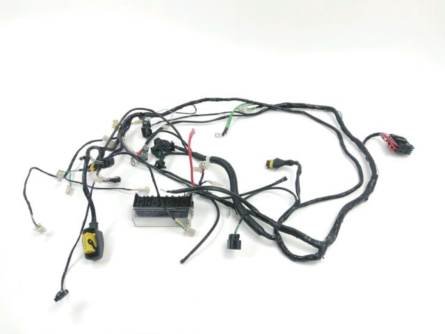 Faisceau electrique occasion PEUGEOT CITYSTAR 2021