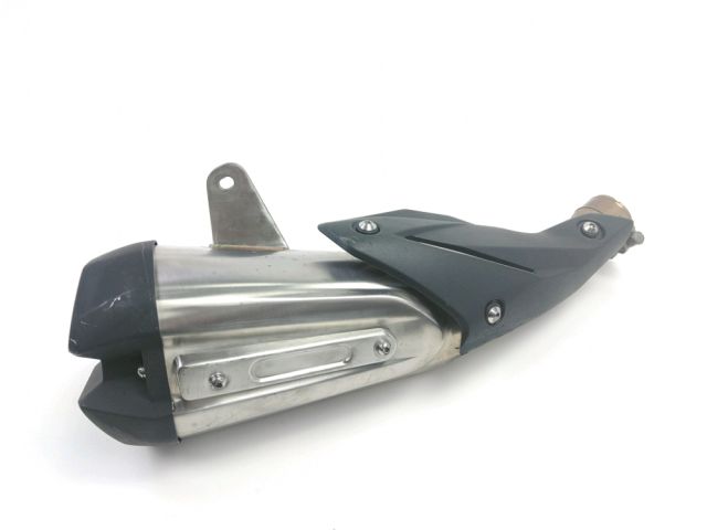 Silencieux 4t occasion VOGE BRIVIDO 500 R 2021