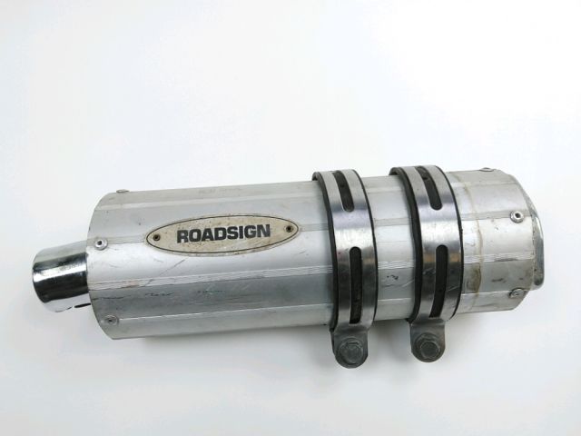 Silencieux 4t occasion ROADSIGN GT 2009