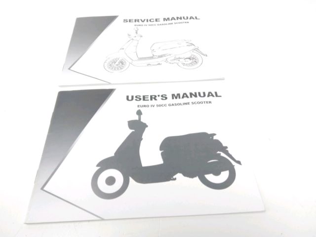 Manuel d'utilisation occasion JM MOTORS EVOLIS 2022