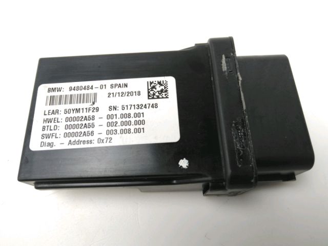 Relais boitier electrique occasion BMW F 750 GS 2019