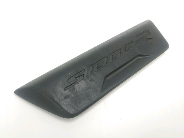 Logo arriere occasion BMW S 1000 R  2015