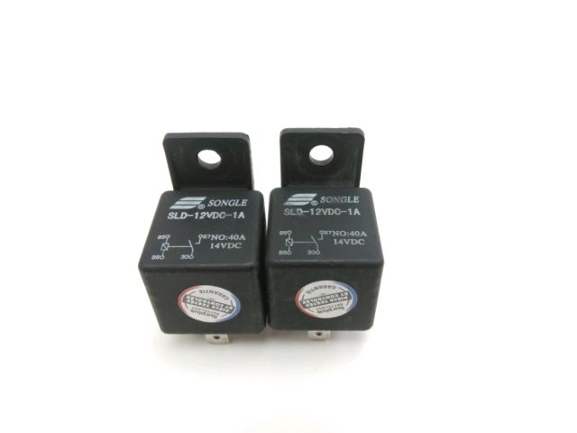 Relais boitier electrique occasion MAGPOWER R-STUNT 2019