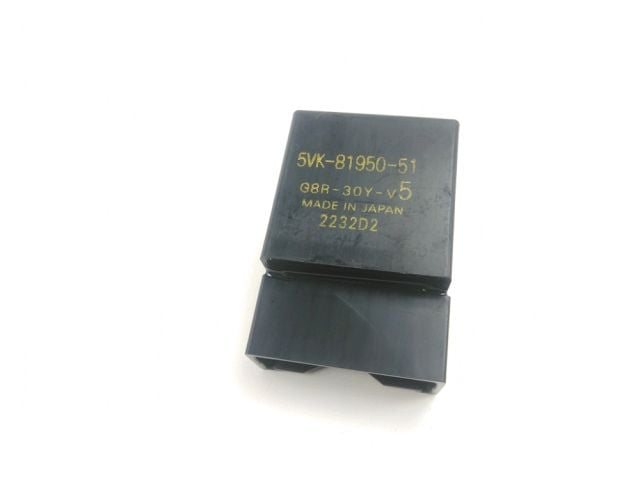 Relais boitier electrique occasion YAMAHA MT-07 TRACER 2022