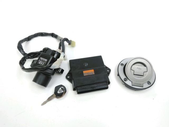 Serrure occasion YAMAHA TDM 900 2009