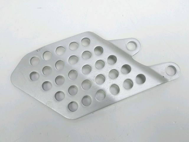 Habillage platine gauche occasion KAWASAKI ZX-12R NINJA 2002