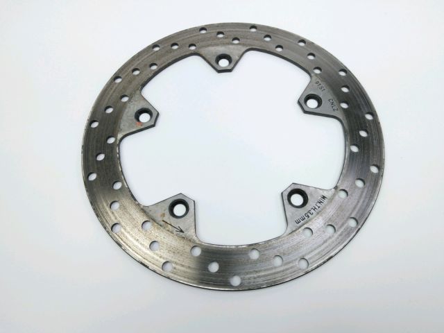 Disque frein avant occasion PEUGEOT PULSION 2020